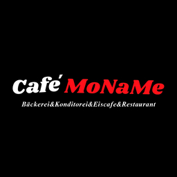 Cafe Moname logo.